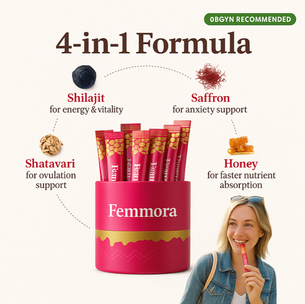 She-Lajit Strawberry Honey Sticks