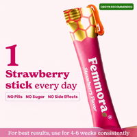 She-Lajit Strawberry Honey Sticks